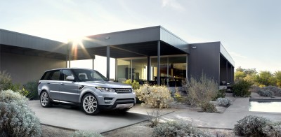 2015 Range Rover Sport HSE