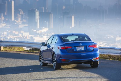 2016 Acura ILX