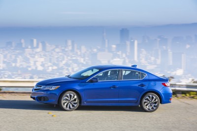 2016 Acura ILX