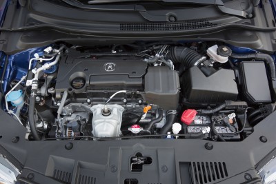 2016 Acura ILX