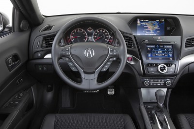 2016 Acura ILX