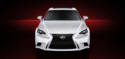 2015 Lexus IS 350 F Sport