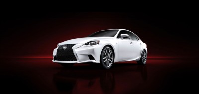 2015 Lexus IS 350 F Sport