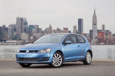 2015 VW Golf TSI