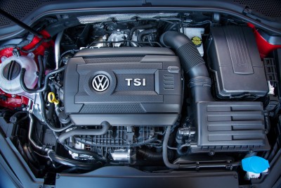 2015 VW Golf TSI