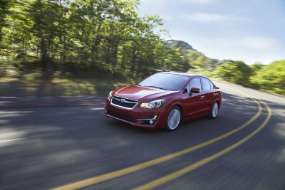 2015 Subaru Impreza