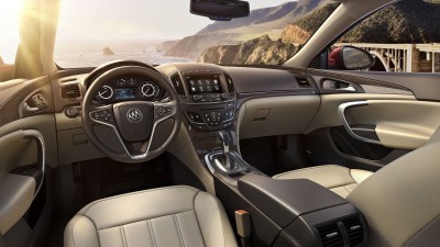 2015 Buick Regal