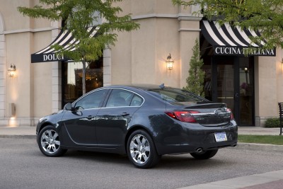 2015 Buick Regal