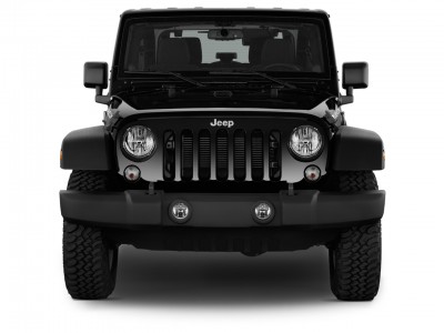 2015 Jeep Wrangler Rubicon