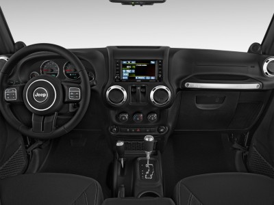 2015 Jeep Wrangler Rubicon