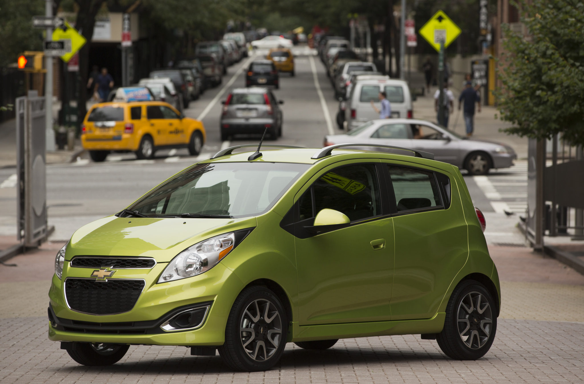 Chevrolet Spark m350