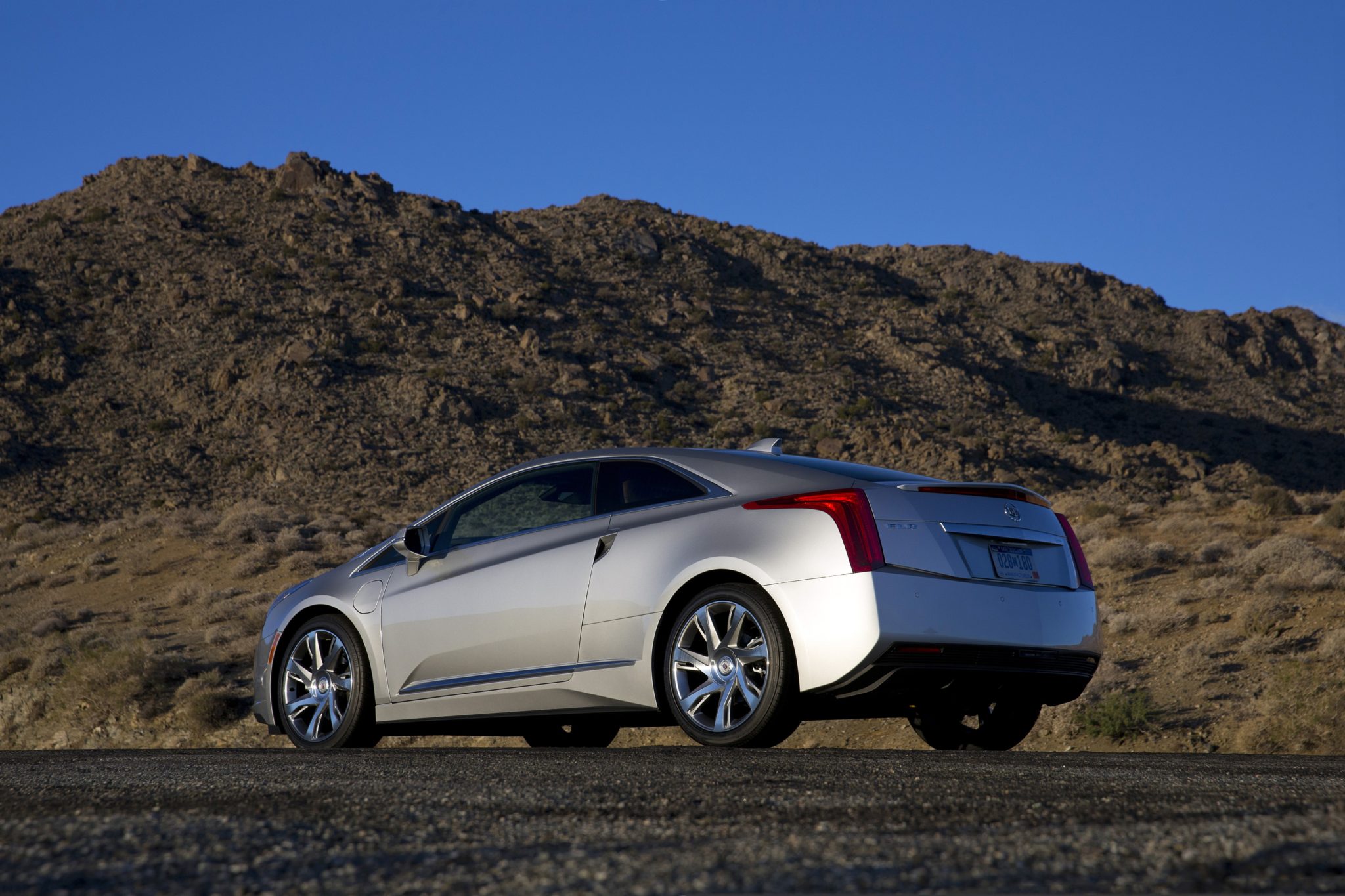 Cadillac ELR 2014