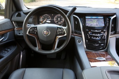 2015 Cadillac Escalade