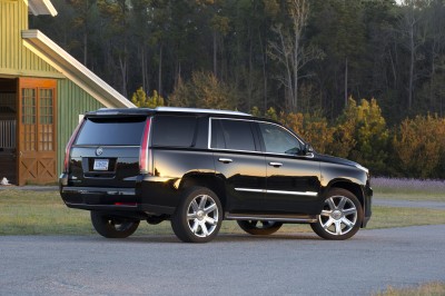 2015 Cadillac Escalade