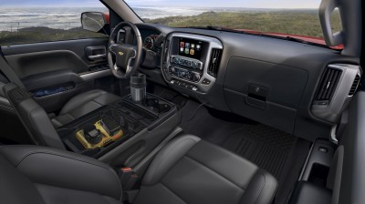 2015 Chevrolet Silverado