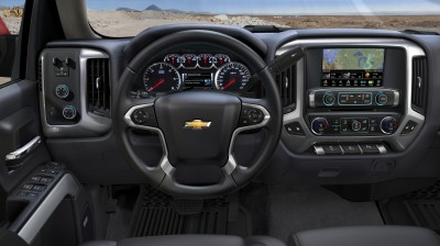 2015 Chevrolet Silverado