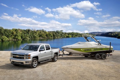 2015 Chevrolet Silverado LTZ Z71 on location