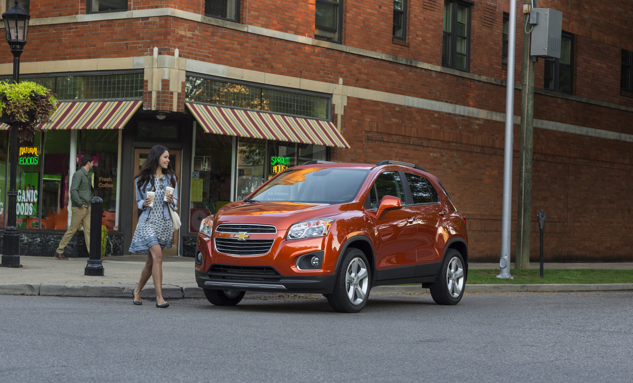 2015 chevy trax price new in 2015