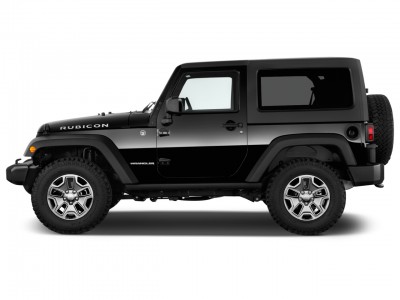 2015 Jeep Wrangler Rubicon