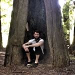 Peter, Avenue of the Giants, Humboldt Redwoods State Park, California