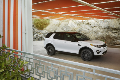 2015 Land Rover Discovery Sport