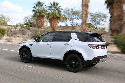 2015 Land Rover Discovery Sport