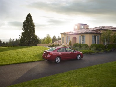 2015 Subaru Impreza