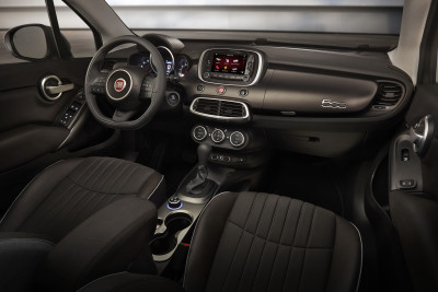 2016 Fiat 500X Lounge