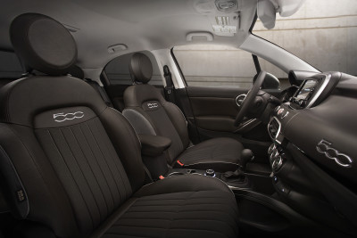 2016 Fiat 500X Lounge