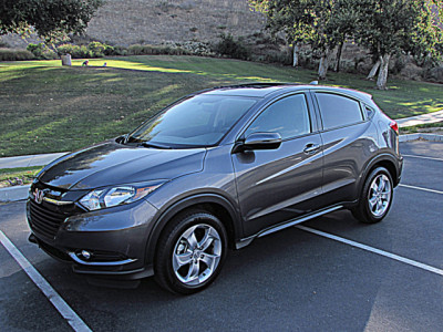 2016 Honda HR-V