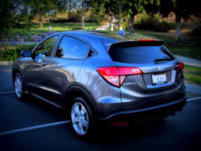 2016 Honda HR-V