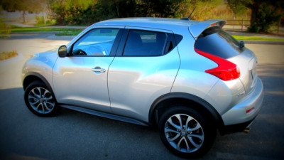 2015 Nissan Juke