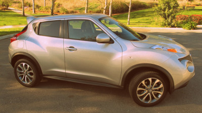 2015 Nissan Juke