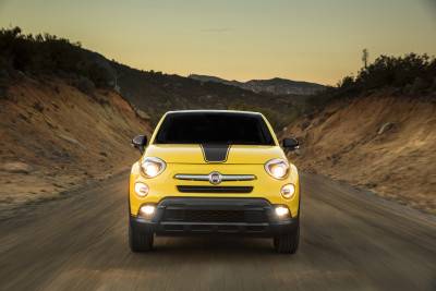 The all-new 2016 Fiat 500X provides plenty of opportunities for
