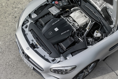 2016 Mercedes-AMG GT