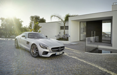 2016 Mercedes-AMG GT