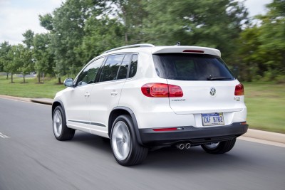 2015 Volkswagen Tiguan