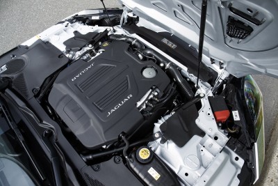 2016 Jaguar F-Type R Coupe