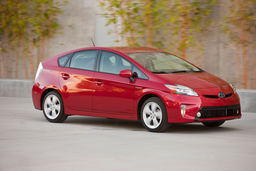 2015 Toyota Prius | Gaywheels