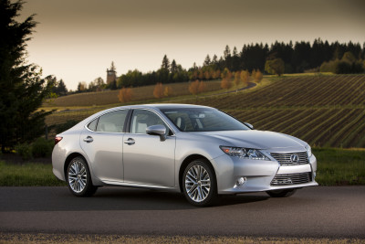 2015 Lexus ES 350