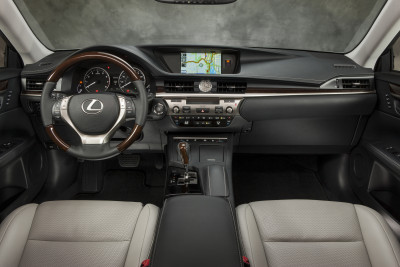 2015 Lexus ES 350