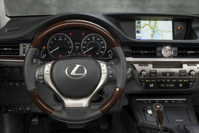 2015 Lexus ES 350