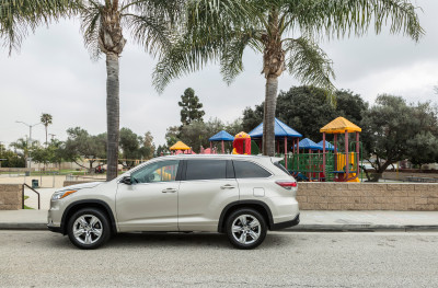 2015 Toyota Highlander