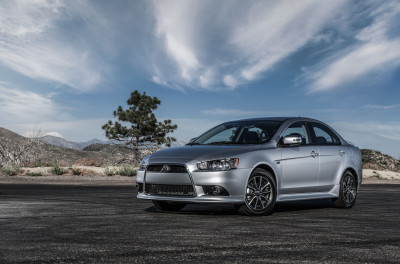 2015 Mitsubishi Lancer