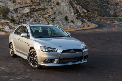 2015 Mitsubishi Lancer