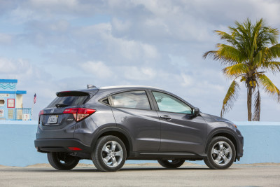 2016 Honda HR-V