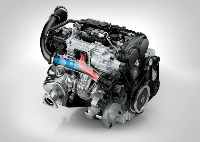 Volvo's Drive-E Powertrain