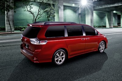 2015 Toyota Sienna