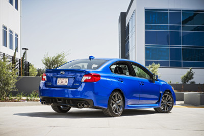 2016 Subaru WRX