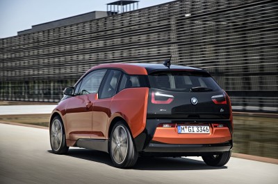 2015 BMW i3